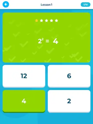 Exponents and Powers android App screenshot 14