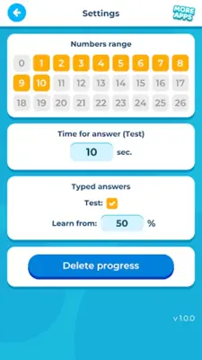 Exponents and Powers android App screenshot 19