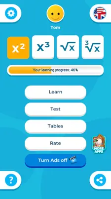 Exponents and Powers android App screenshot 23